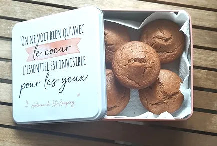 Muffins à la Cannelle