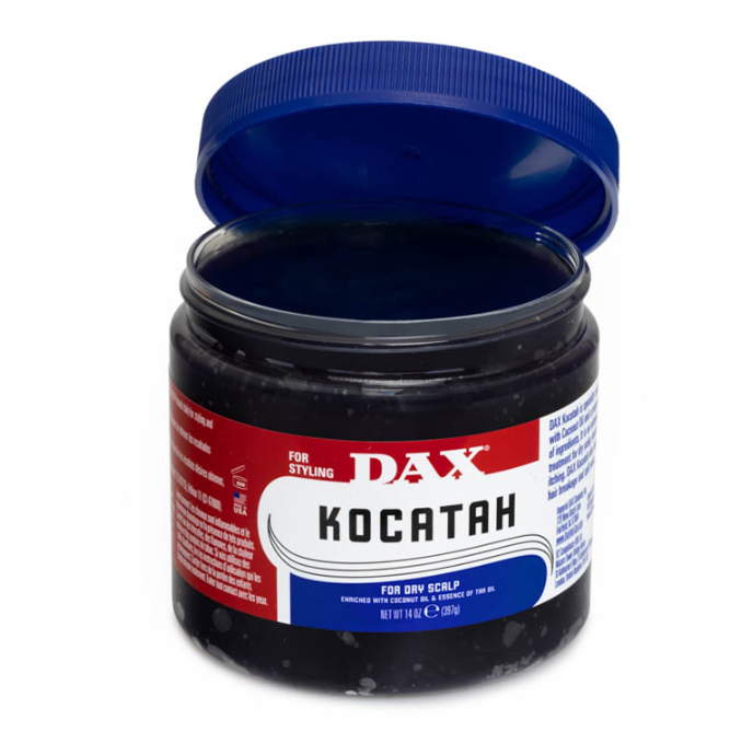 DAX Kocatah – Soin Apaisant pour le Cuir Chevelu