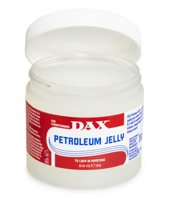 DAX Petroleum Jelly – Vaseline Pure Multi-Usages