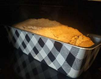 Cake au Blé Complet Nature