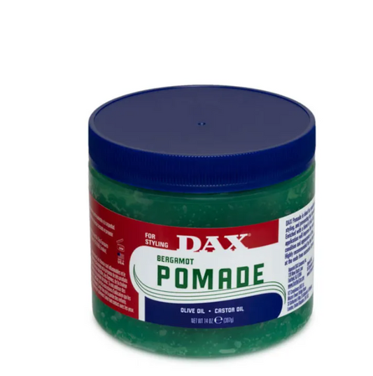 DAX Pommade à la Bergamote – Soin Nourrissant & Coiffant