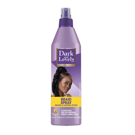 Dark & Lovely – Braid Spray