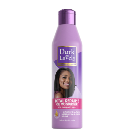 Dark & Lovely – Lotion Hydratante Total Repair 5