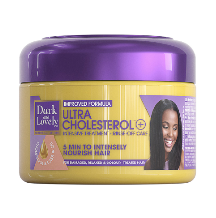 Dark & Lovely – Ultra Cholesterol Plus Masque Intensif
