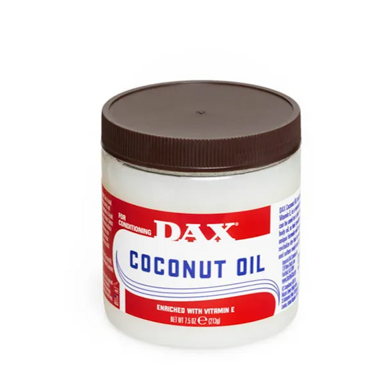 DAX Coconut Oil – Huile de Noix de Coco Multi-Usages