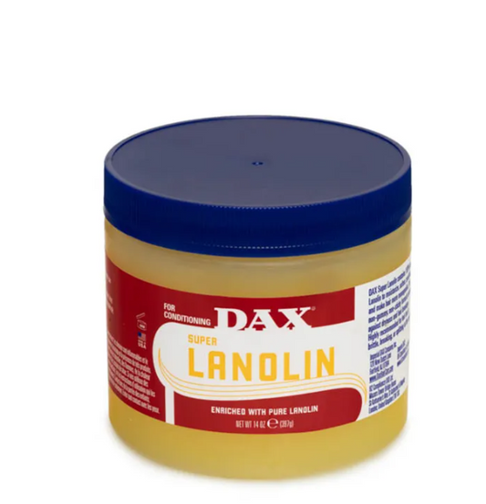 DAX Super Lanolin – Soin Capillaire Réparateur