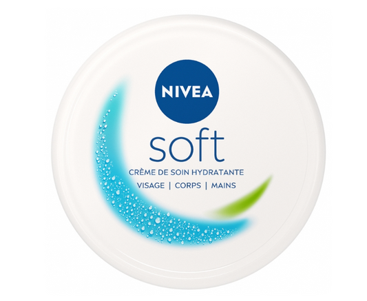 Nivea Soft – Crème Hydratante Multi-Usages