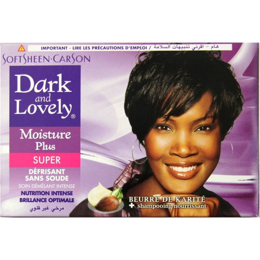 Dark & Lovely Superior Moisture Plus Défrisant Sans Soude