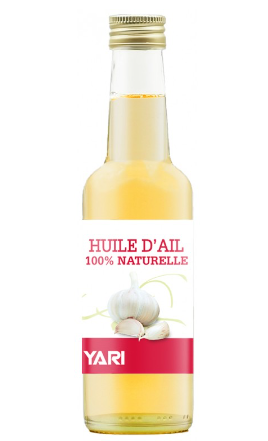 Yari – Huile d’Ail 100 % Naturelle