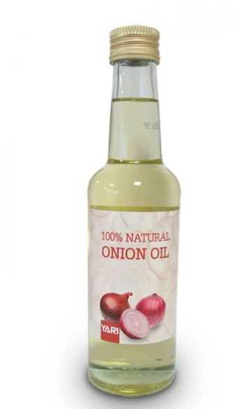 Yari – Huile d’Oignon 100 % Naturelle