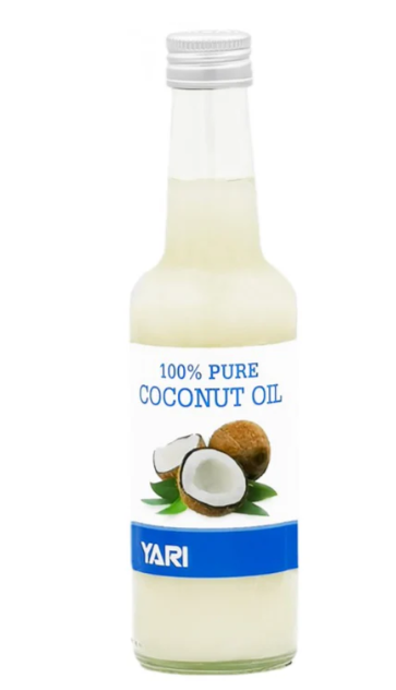 Yari – Huile de Coco 100 % Naturelle